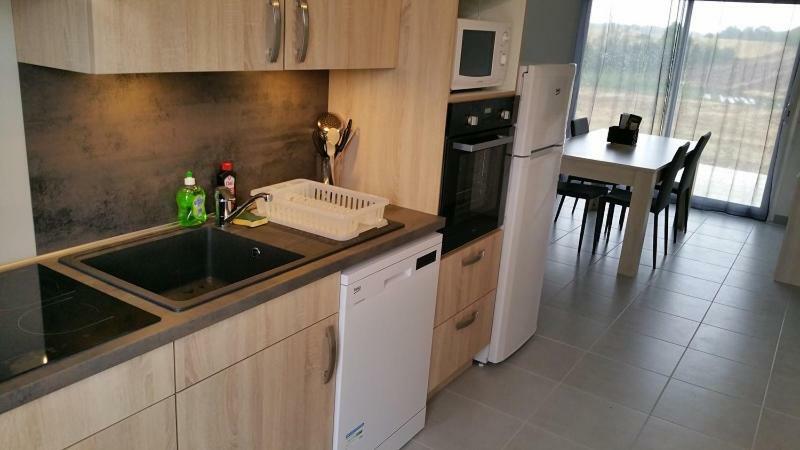 Hendia Apartamento Jonzac Exterior foto