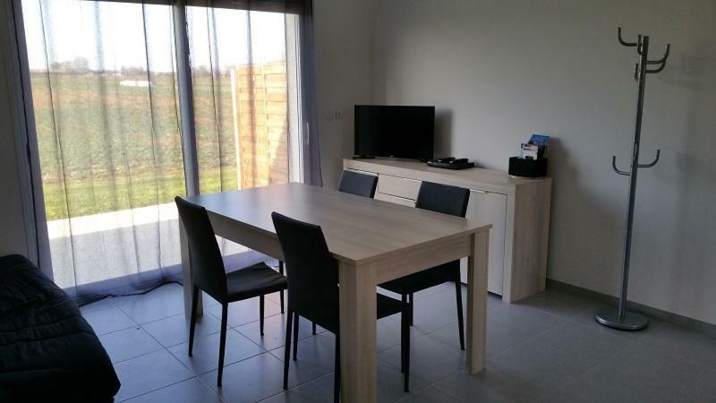 Hendia Apartamento Jonzac Exterior foto