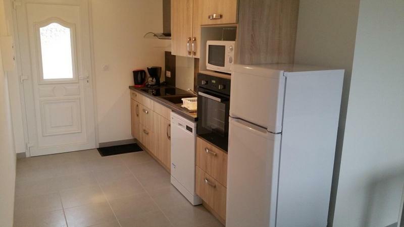 Hendia Apartamento Jonzac Exterior foto